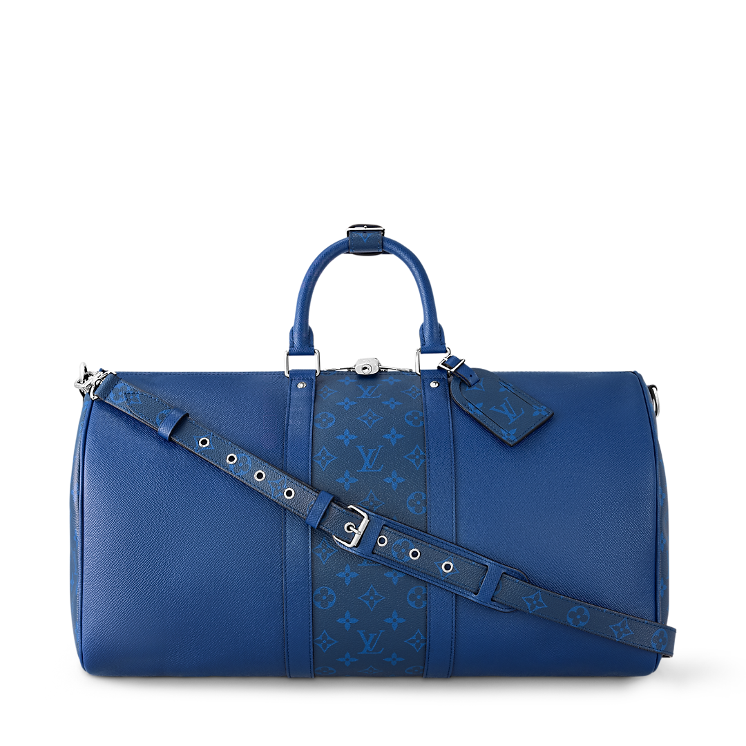 Men's Soft Sided Luggage Luxury Travel, Duffle Bags LOUIS VUITTON